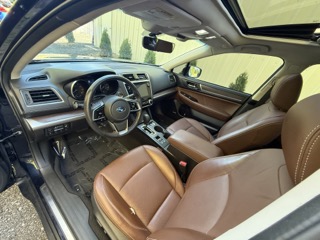 Subaru Outback 7